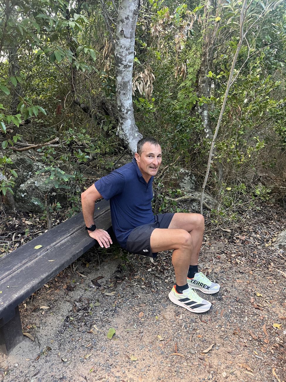 Bench recovery