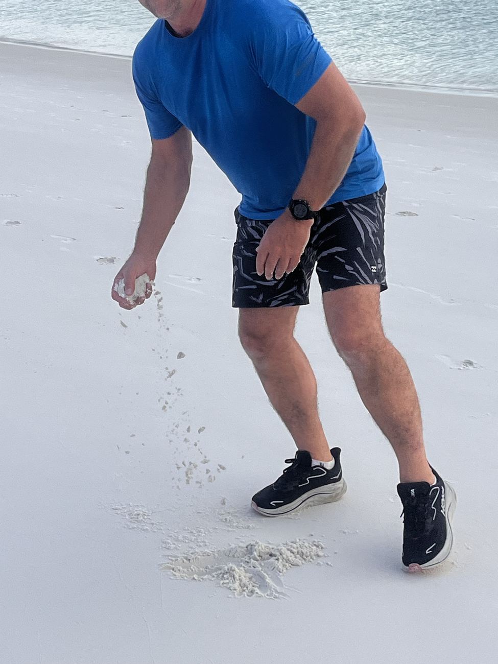 Sand drills